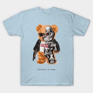 HUMANOID TEDDY T-Shirt